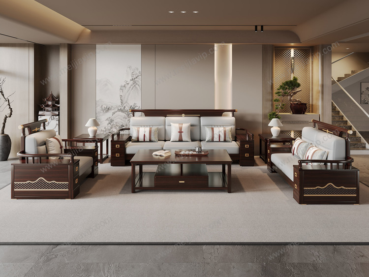 软装搭配、舒适家居椅及奢品级窗帘定制